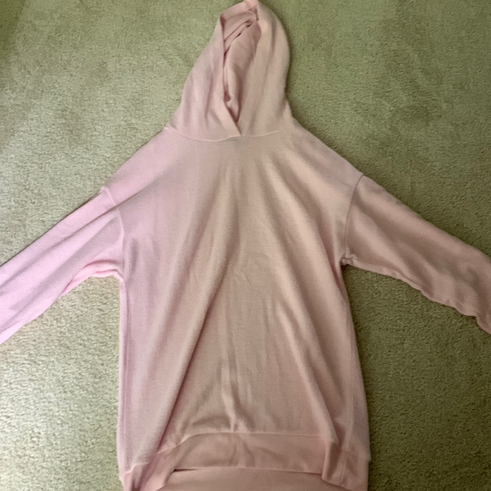 Pink Sweatshirt